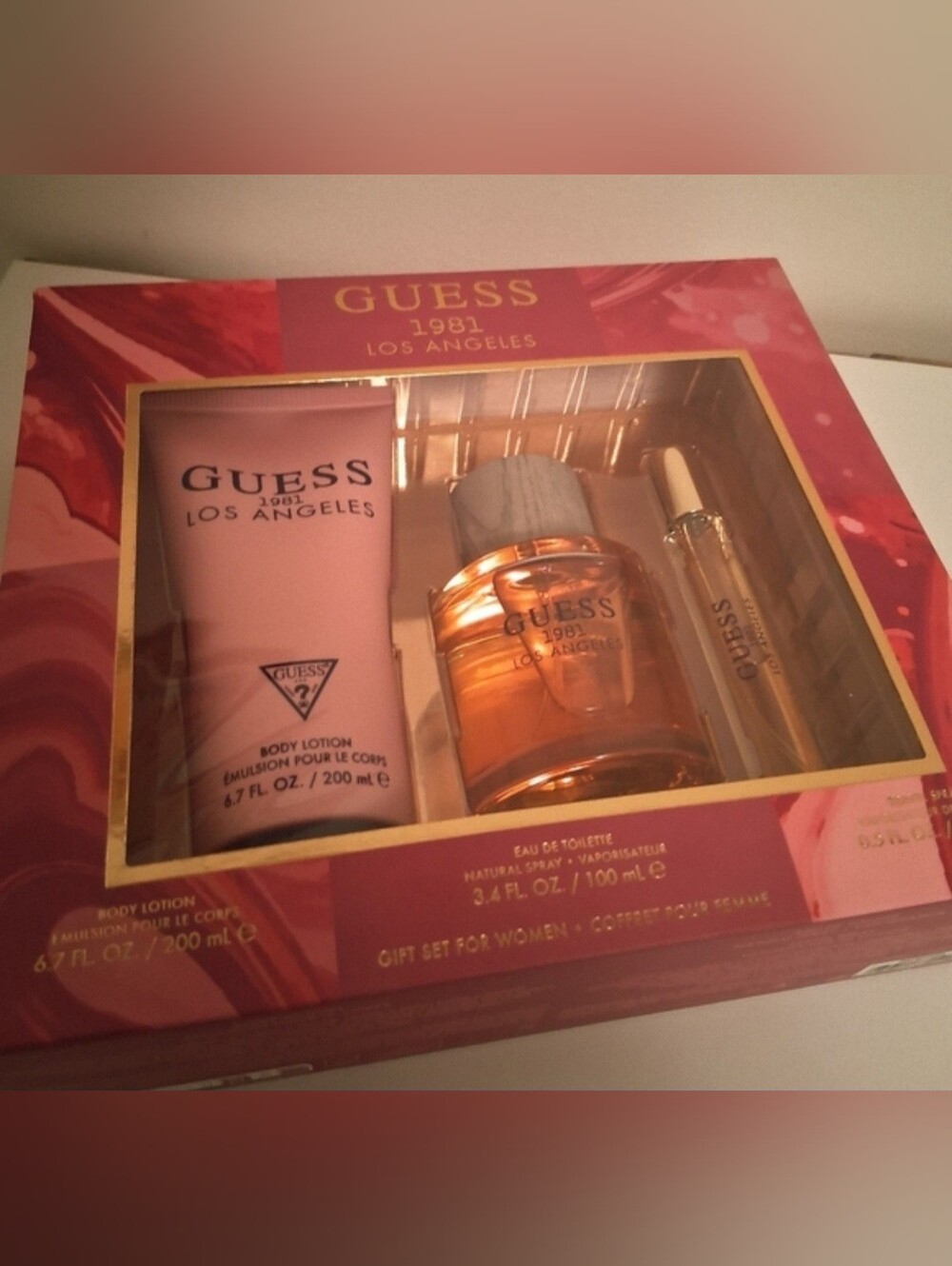 Guess 1981 Set - Picture 2 of 4
